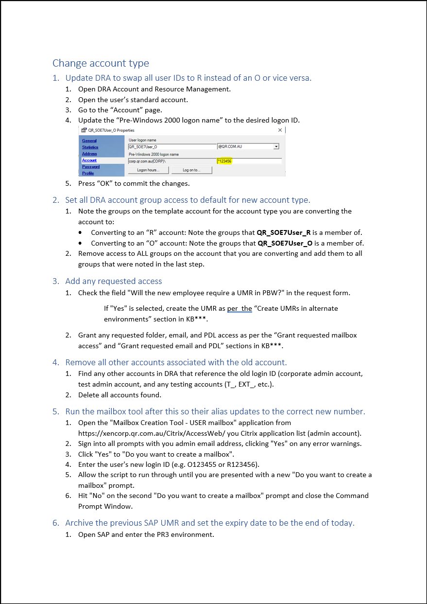 KB Example